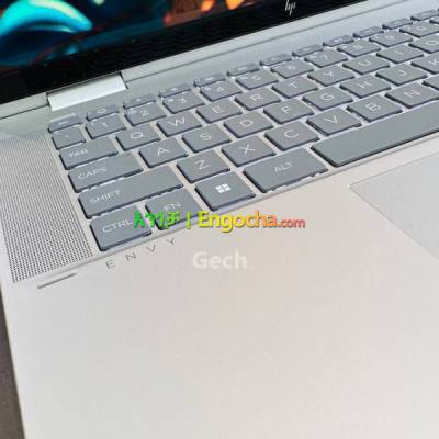 13th GENERATION touchscreen     HP Envy x360 Convertible Designed by hpCore i7-13th Gen1T